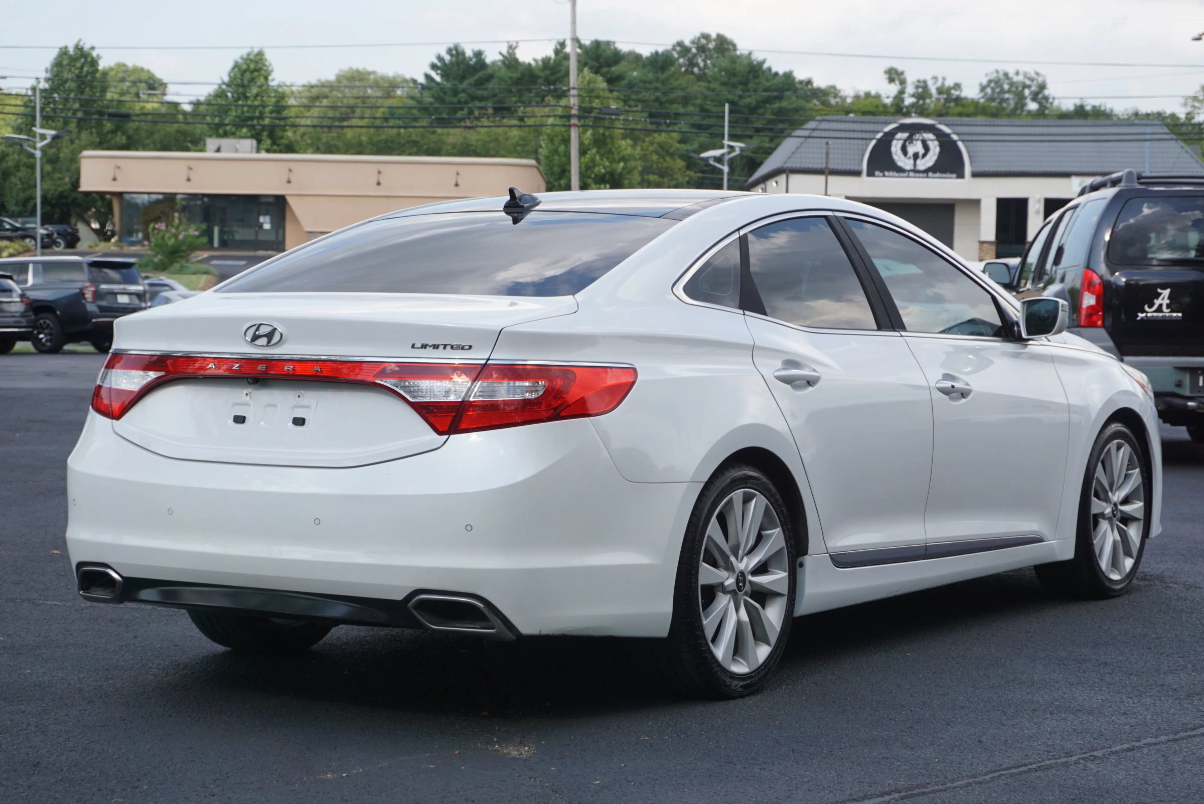 Used 2015 Hyundai Azera Limited FWD image 7