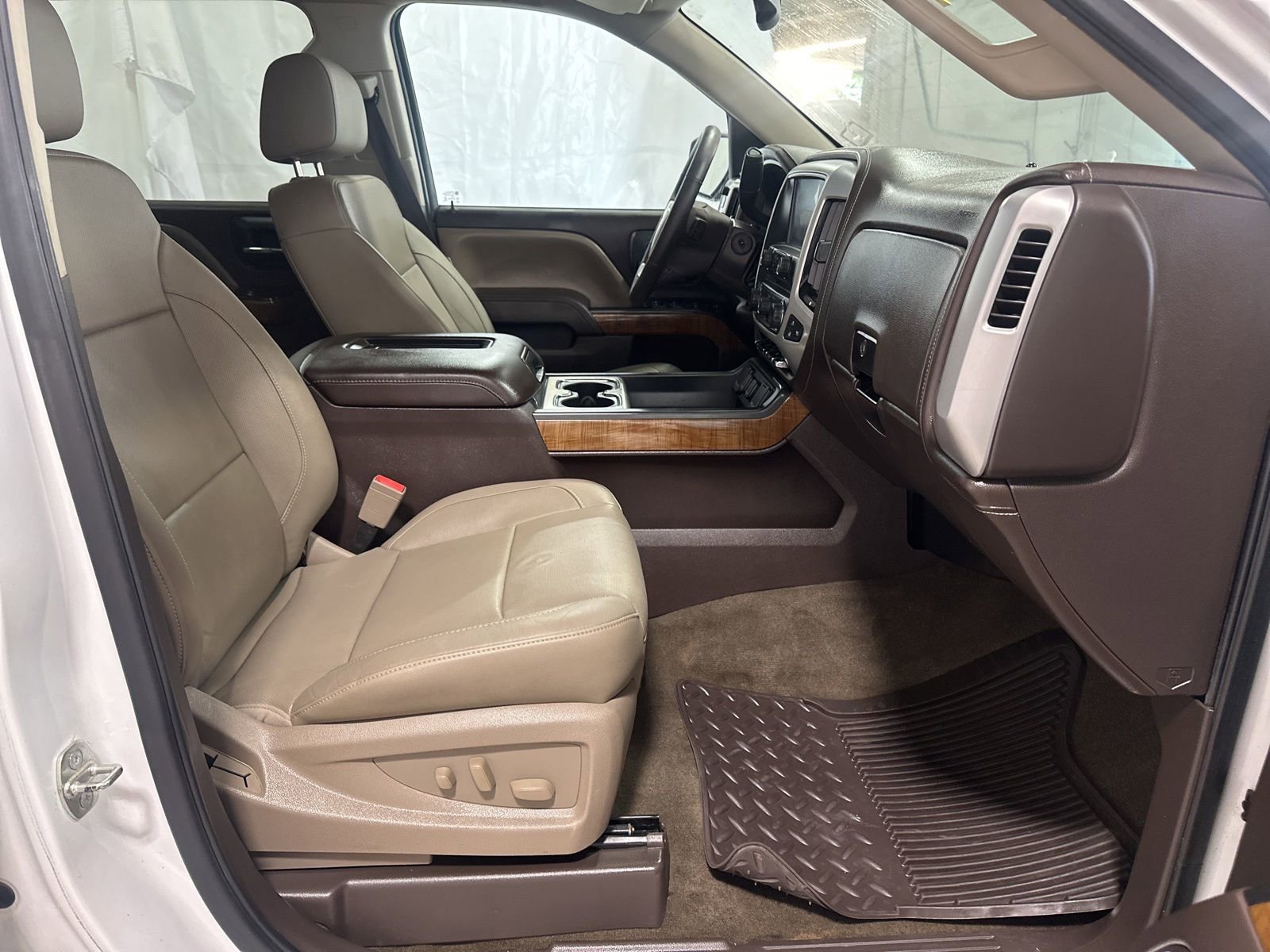 Used 2017 GMC Sierra 1500 SLT RWD image 15