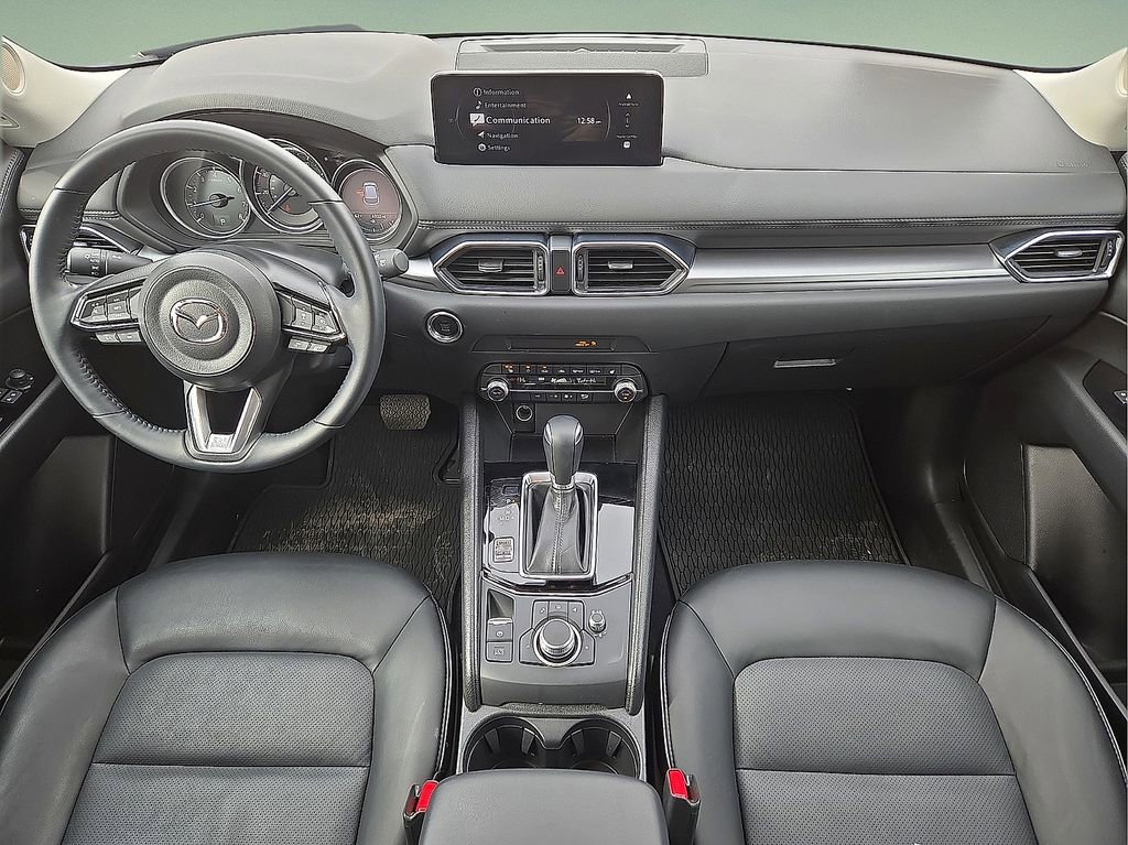 New 2025 MAZDA CX-5 AWD 2.5 S w/ Select Package image 16