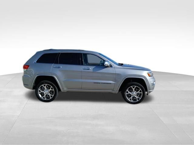 Used 2021 Jeep Grand Cherokee Overland AWD/4WD image 6
