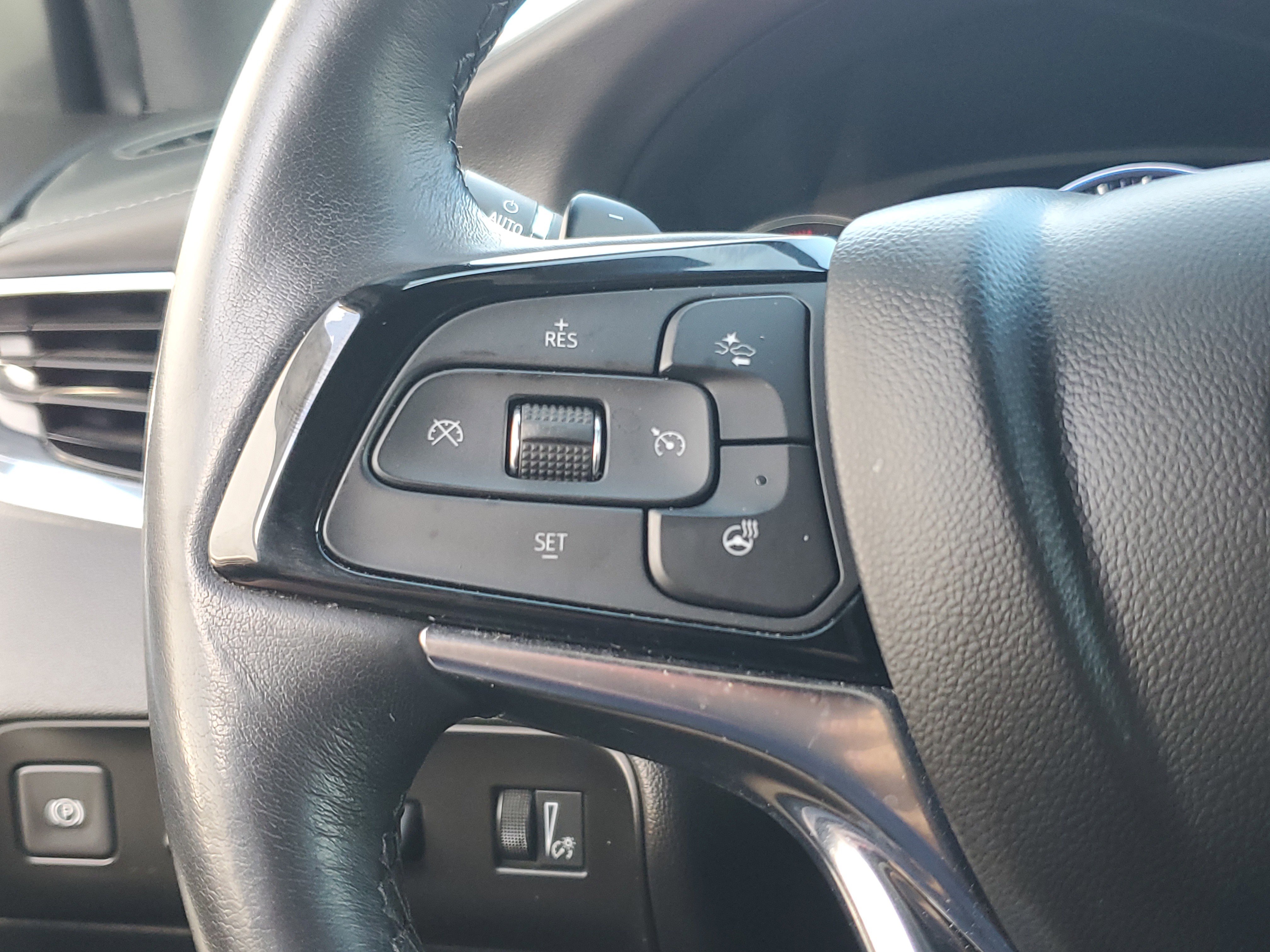 Used 2024 Buick Enclave Avenir w/ Avenir Technology Package image 25