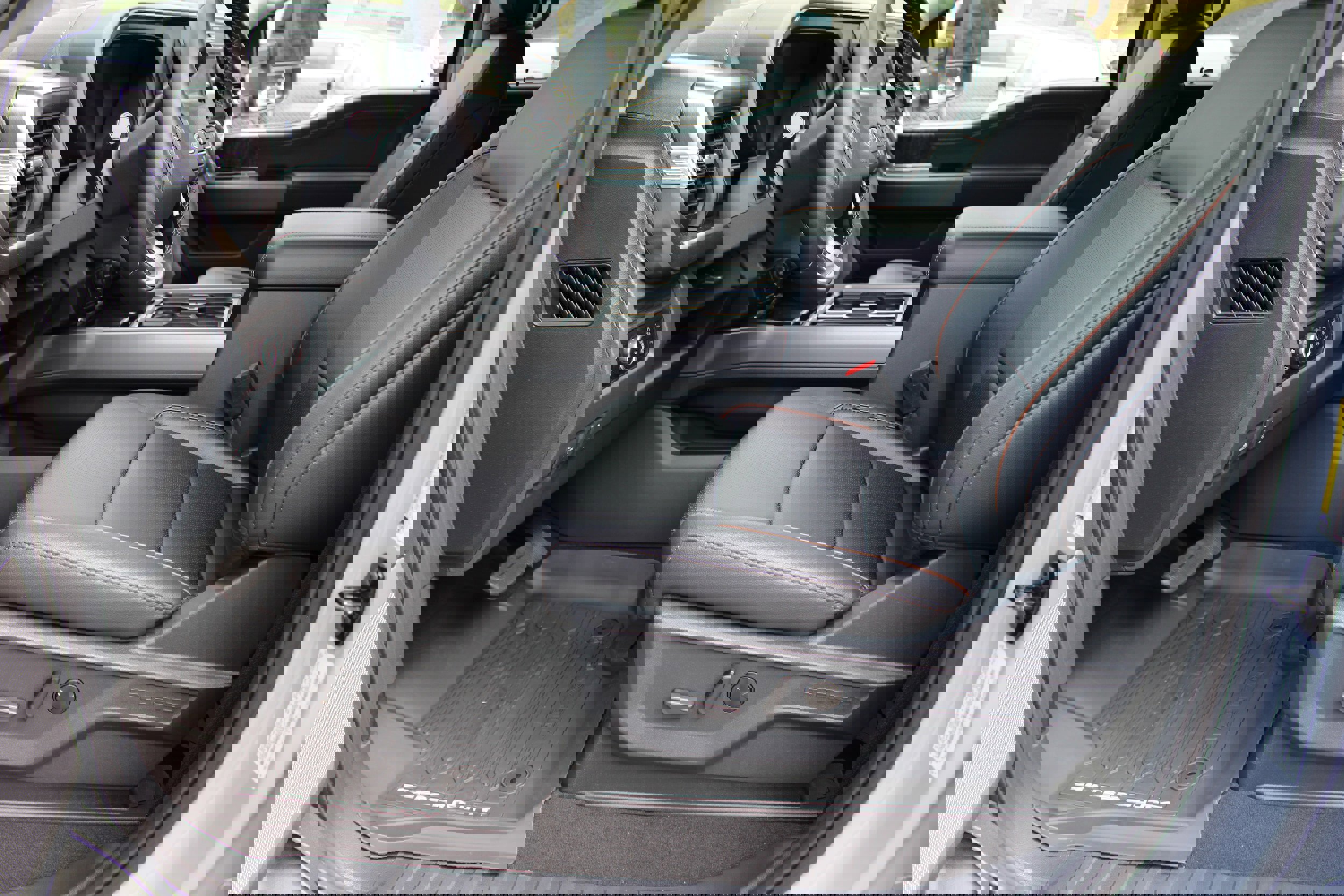 New 2026 Ford F250 Lariat image 11