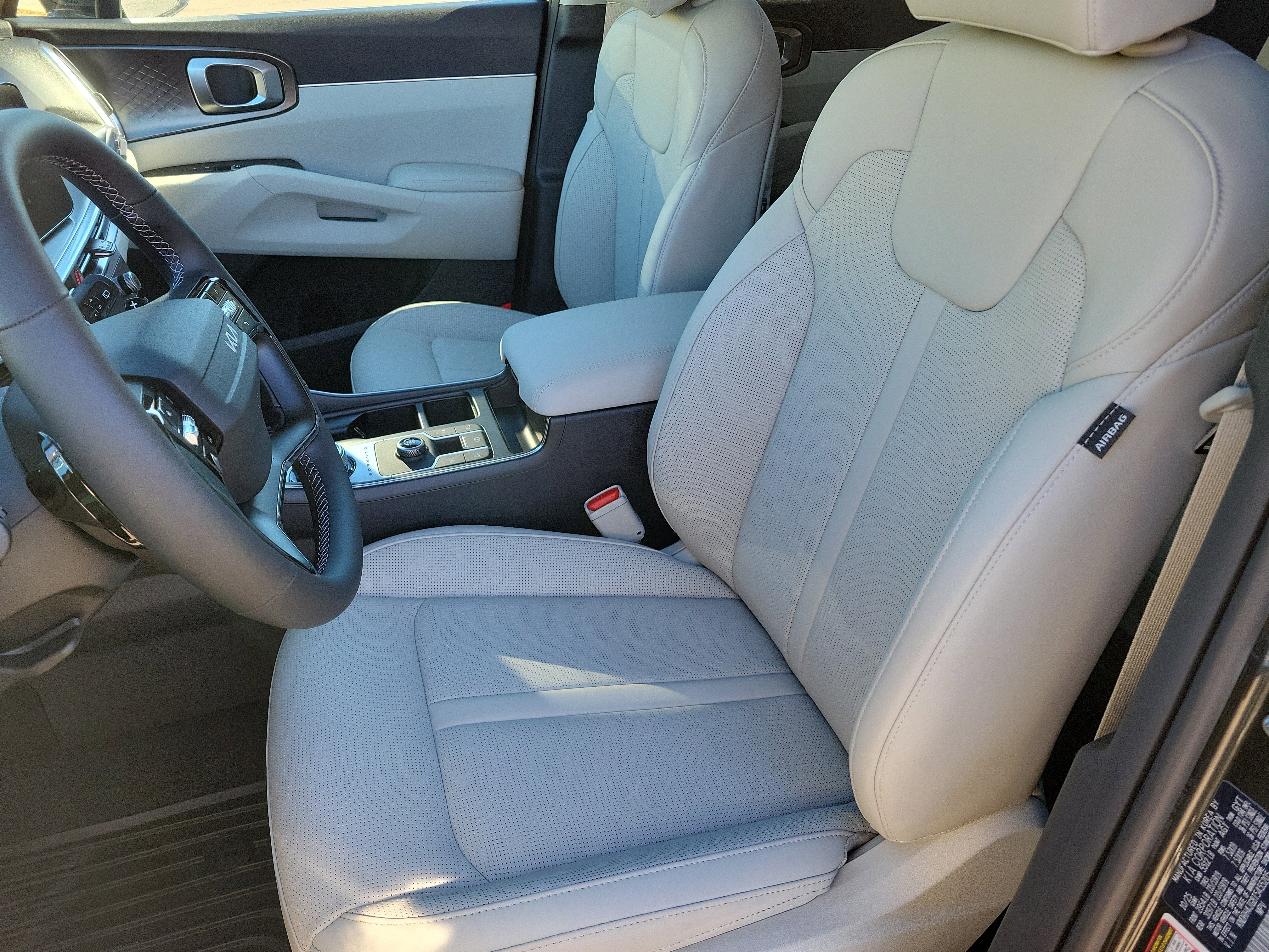 New 2026 Kia Sorento EX image 4