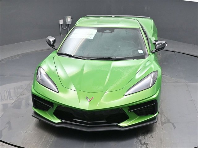 New 2026 Chevrolet Corvette Stingray Preferred Cpe w/ 2LT image 36