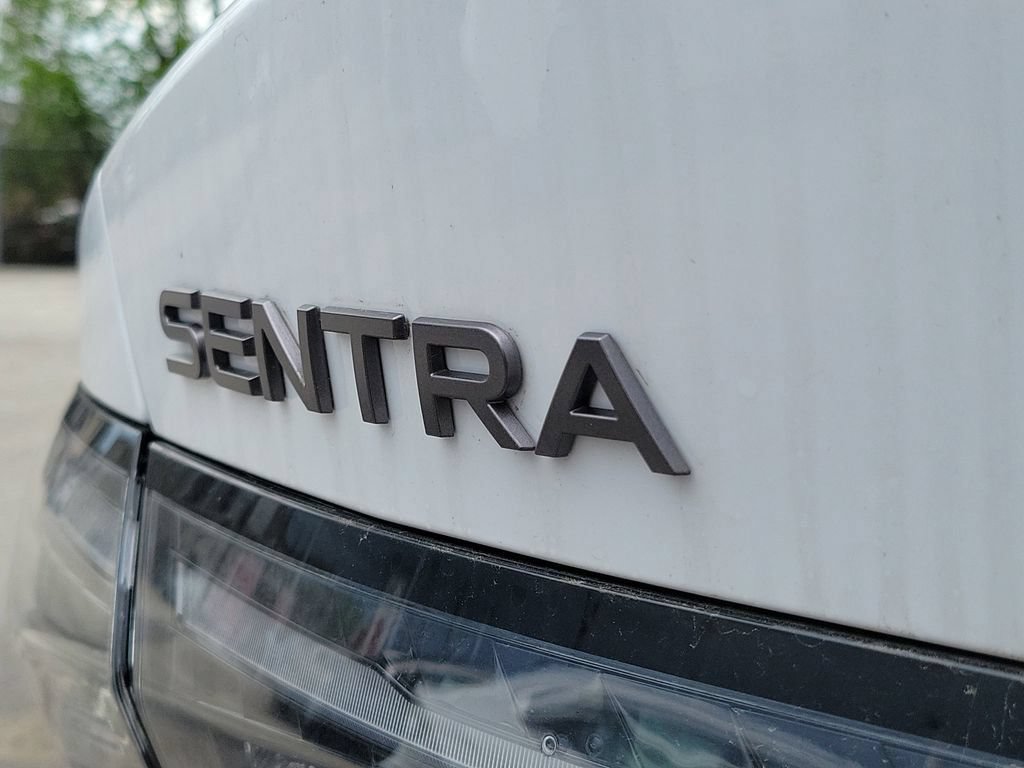 New 2026 Nissan Sentra SV w/ SV Convenience Package FWD image 7