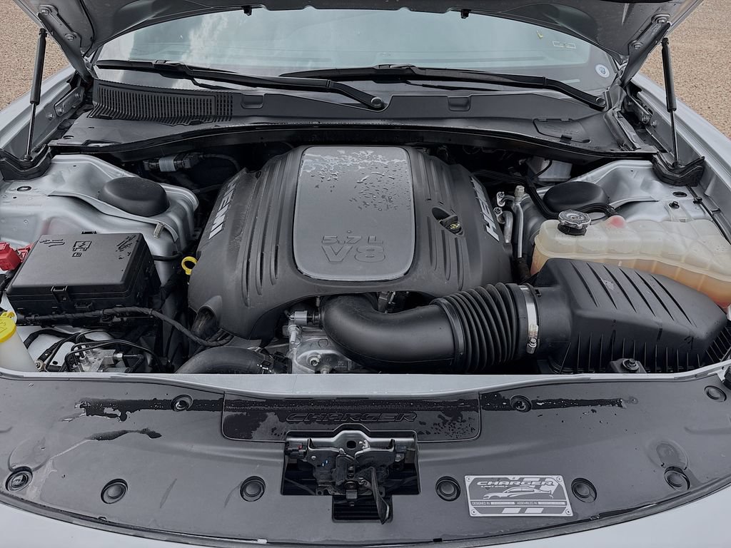 Used 2023 Dodge Charger R/T w/ Blacktop Package RWD image 29