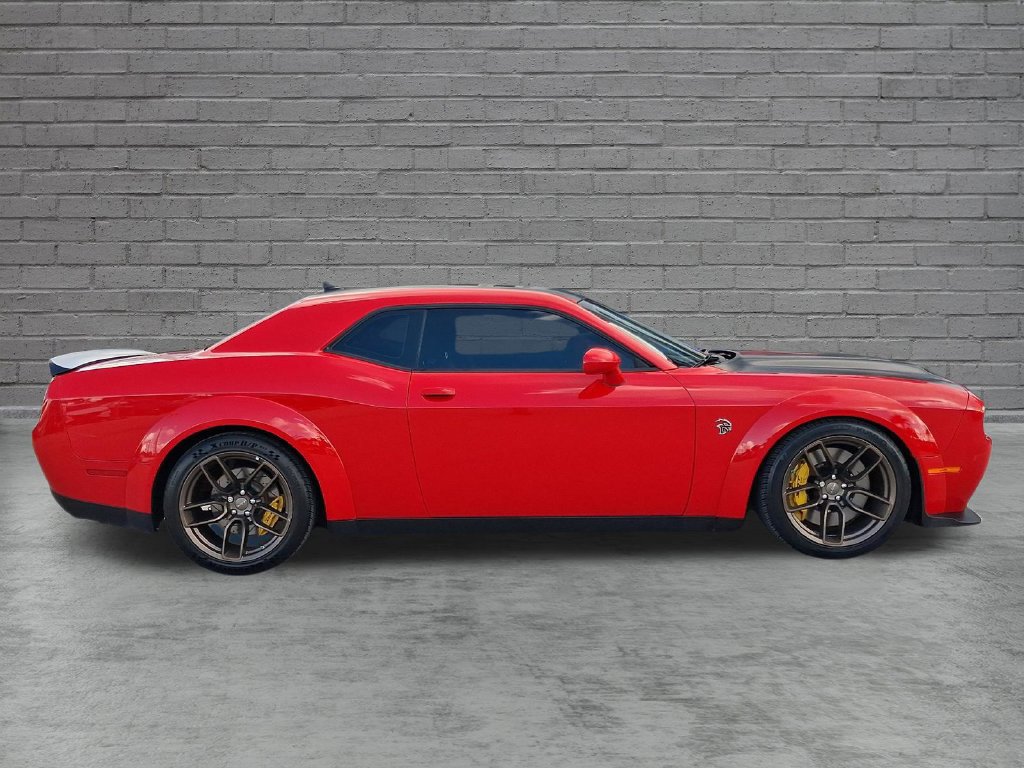 Used 2023 Dodge Challenger SRT Hellcat RWD image 12