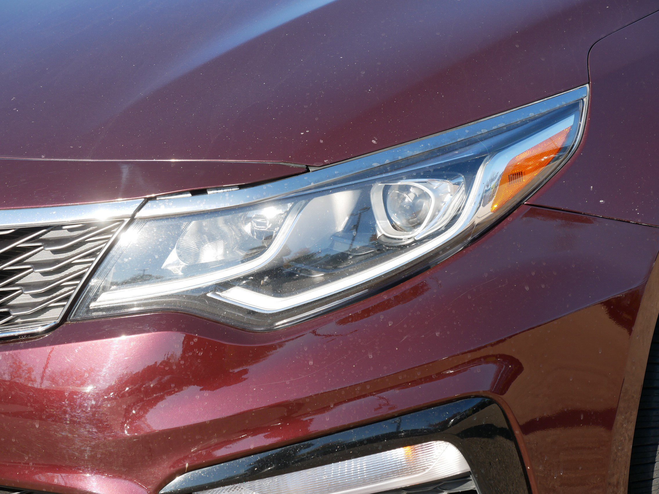 Used 2020 Kia Optima LX image 10