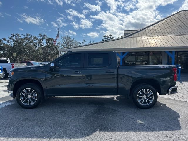 New 2026 Chevrolet Silverado 1500 LT w/ Safety Package image 42