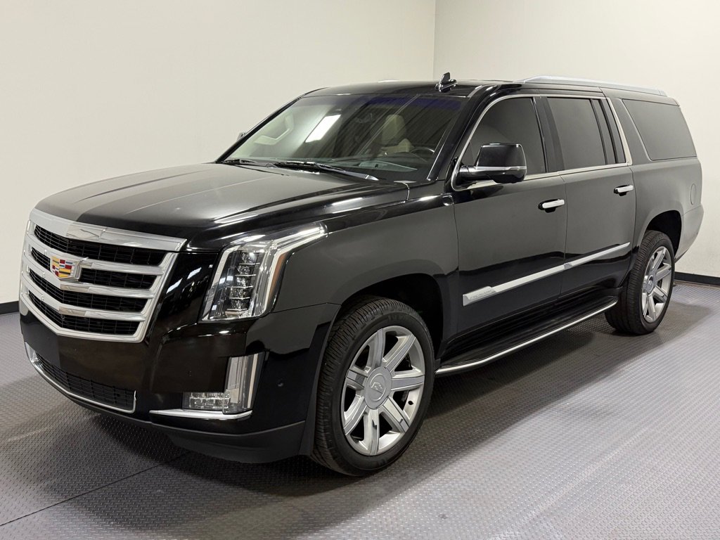 Used 2019 Cadillac Escalade ESV Luxury
