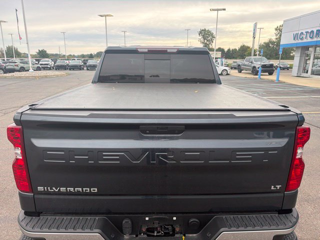 Used 2021 Chevrolet Silverado 1500 LT w/ All Star Edition Plus AWD/4WD image 10