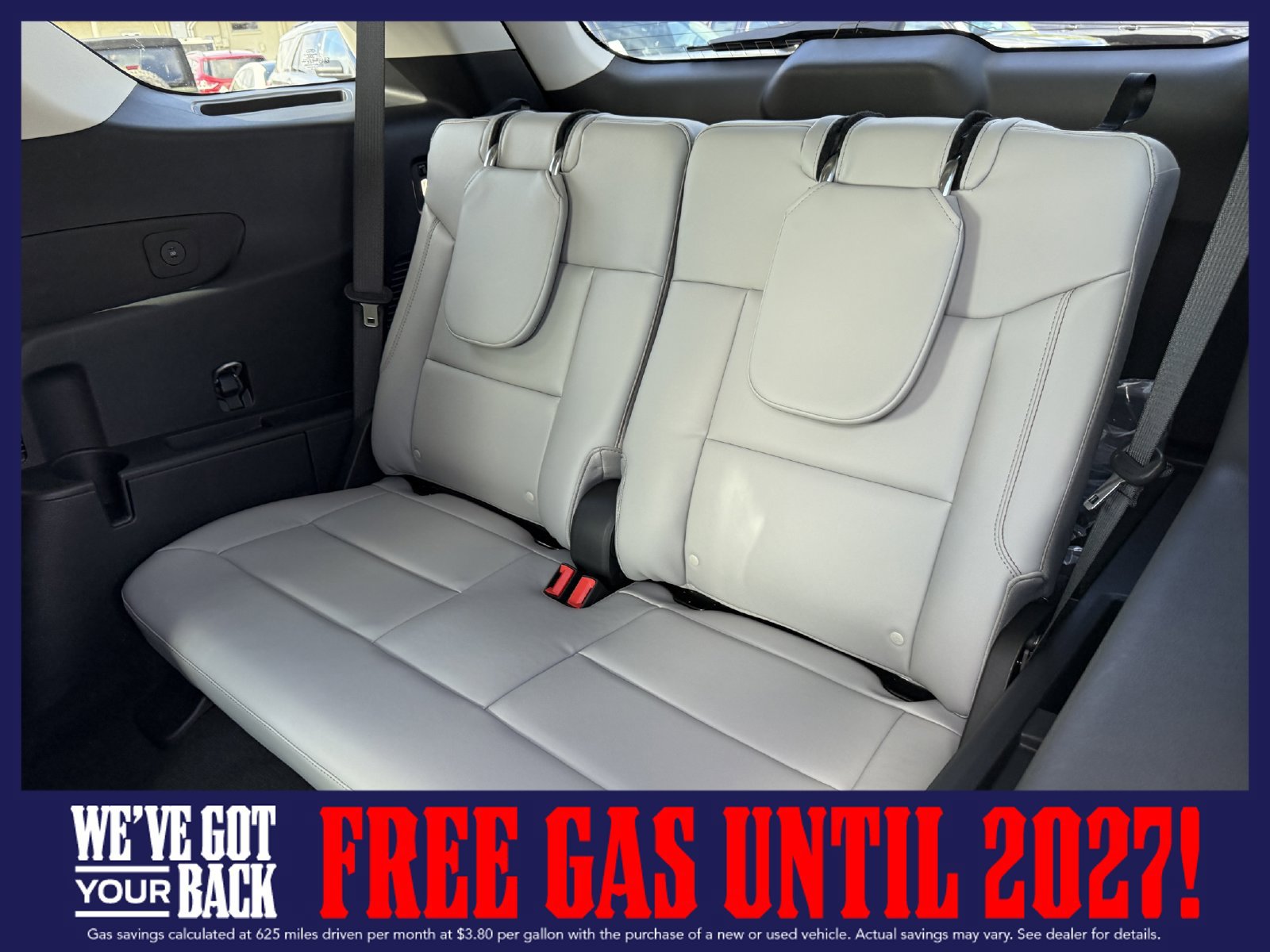 New 2026 Ford Explorer Active w/ Active Comfort Package RWD image 16