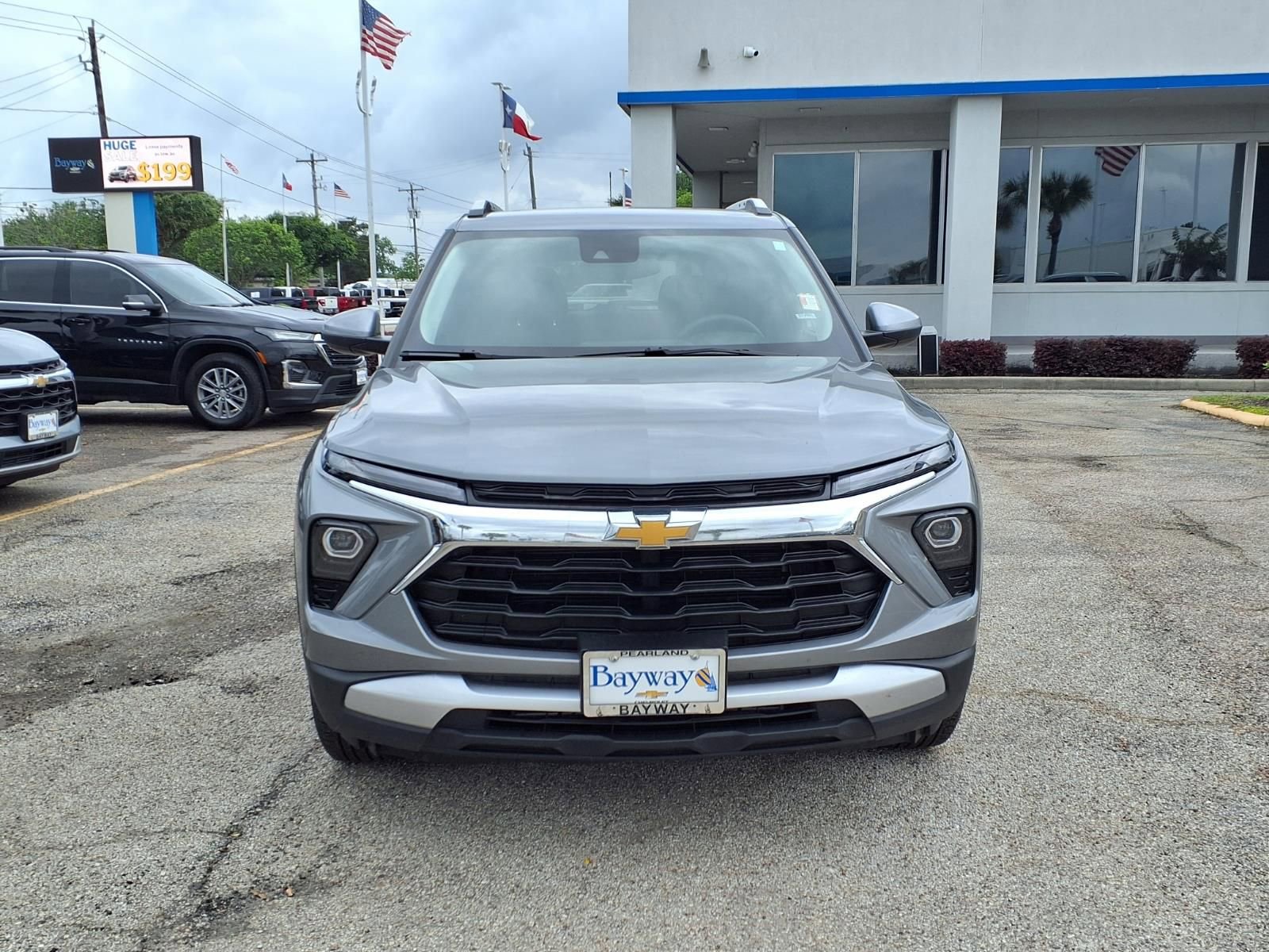 Used 2025 Chevrolet TrailBlazer LT AWD/4WD image 19