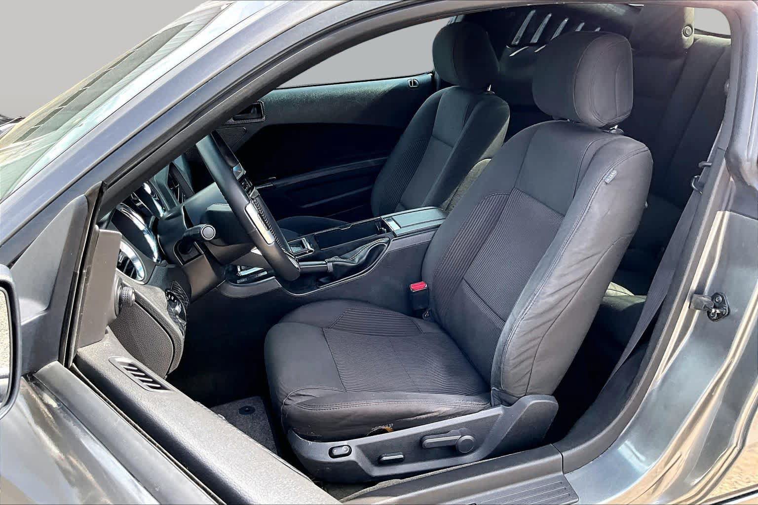 Used 2014 Ford Mustang Coupe w/ Equipment Group 102A RWD image 8
