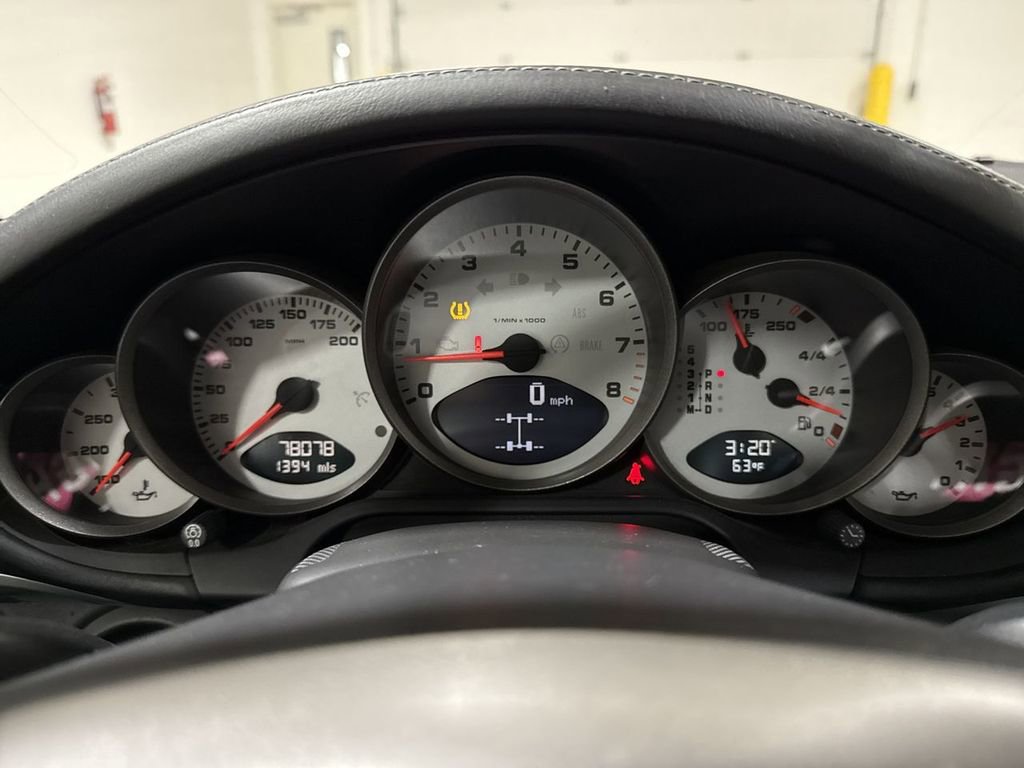 Used 2006 Porsche 911 Carrera S RWD image 12