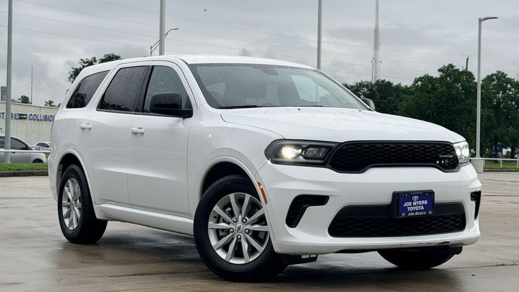 Used 2026 Dodge Durango GT RWD image 2