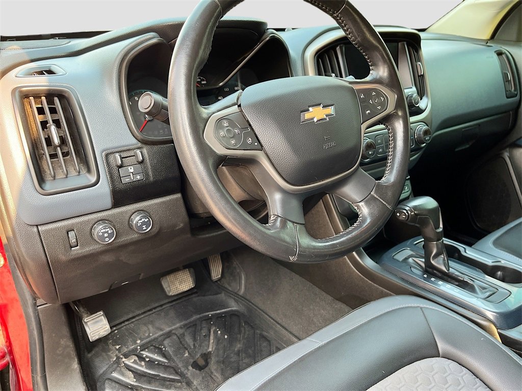 Used 2021 Chevrolet Colorado Z71 image 9
