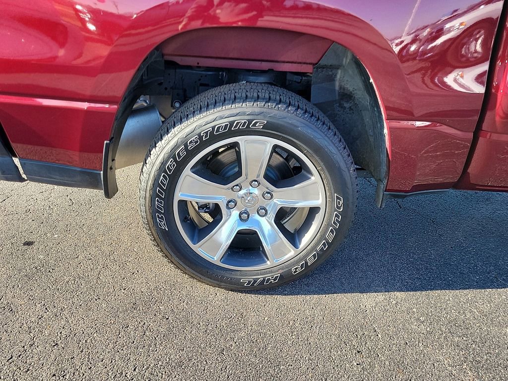 Used 2025 RAM 1500 Tradesman image 7