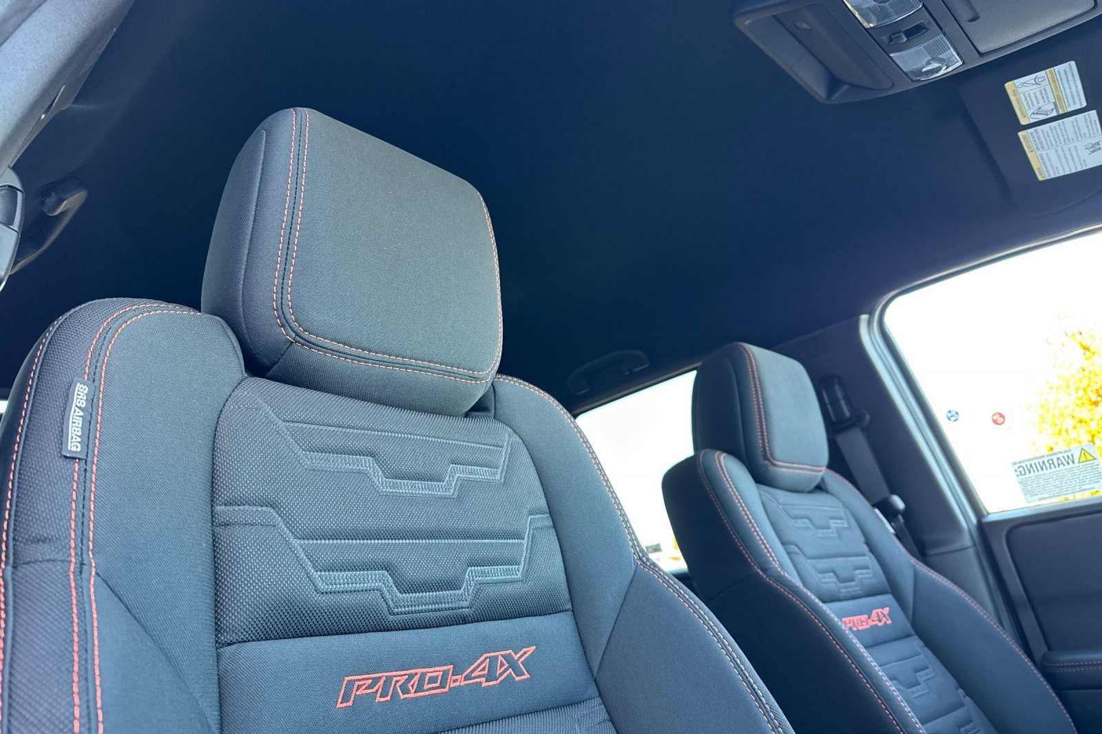 New 2026 Nissan Frontier PRO-4X w/ Tow Package image 13