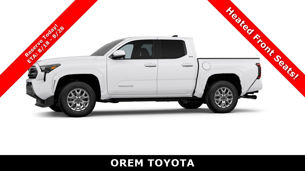 New 2026 Toyota Tacoma SR5 AWD/4WD image 3