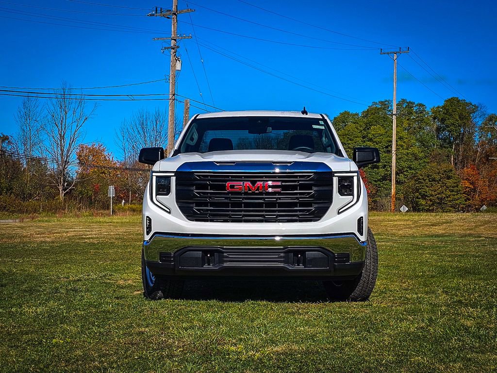 New 2026 GMC Sierra 1500 Pro w/ Pro Value Package image 9