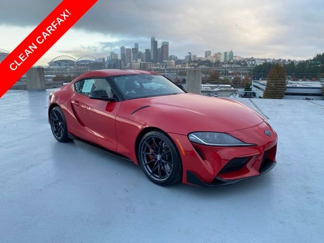 Used 2023 Toyota Supra Premium