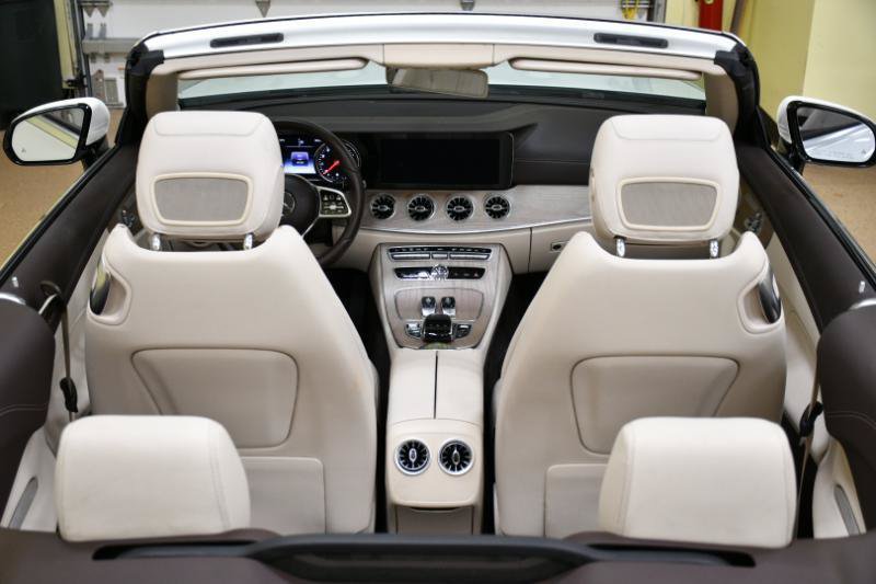 Used 2019 Mercedes-Benz E 450 4MATIC Cabriolet image 18