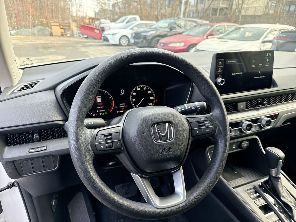 New 2026 Honda CR-V EX image 11