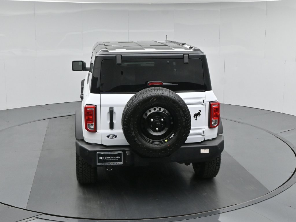 New 2026 Ford Bronco Big Bend AWD/4WD image 40