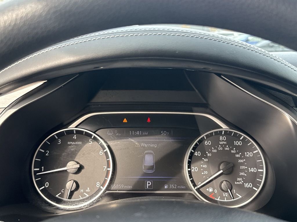 Used 2023 Nissan Murano S AWD/4WD image 15