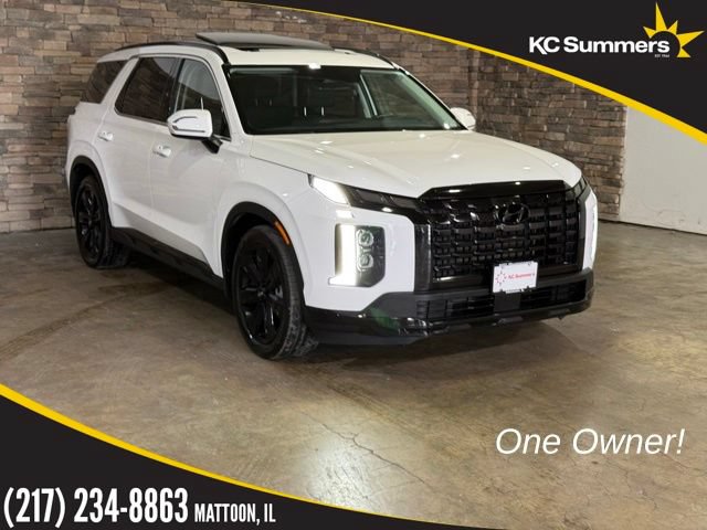 Used 2023 Hyundai Palisade XRT AWD/4WD image 1