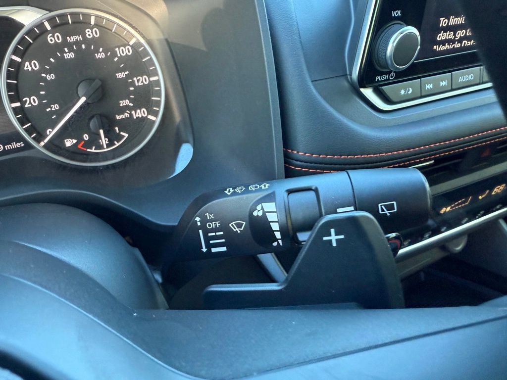 New 2026 Nissan Rogue Rock Creek image 30