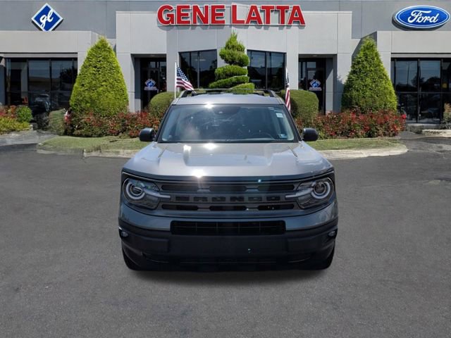 Certified 2022 Ford Bronco Sport Big Bend w/ Convenience Package image 11