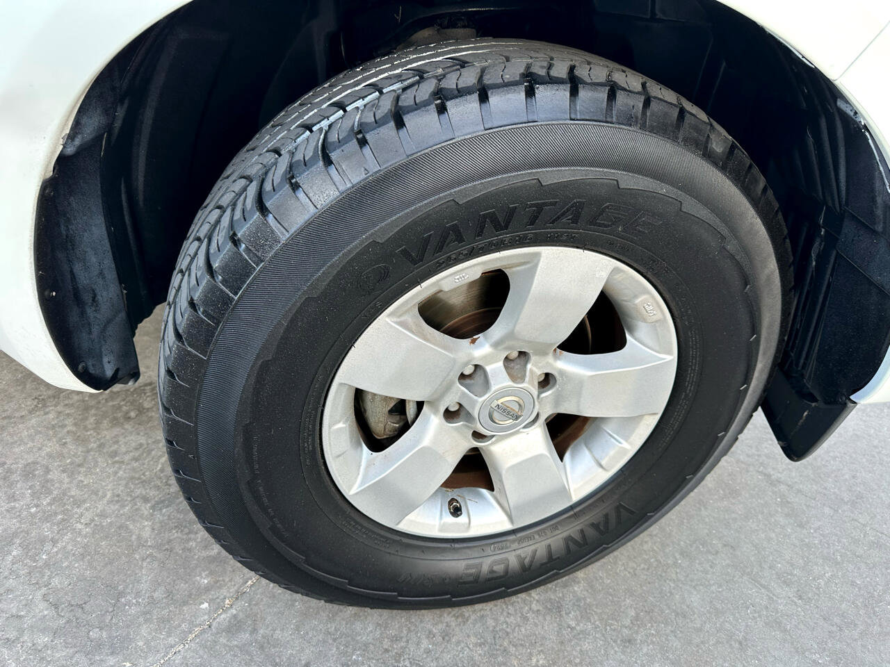 Used 2013 Nissan Frontier SV w/ SV Value Truck Pkg image 56