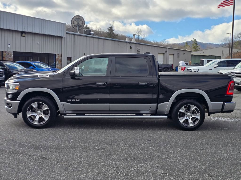 Used 2019 RAM 1500 Laramie image 16