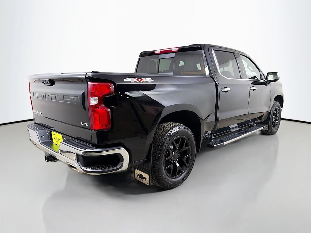 Used 2023 Chevrolet Silverado 1500 LTZ AWD/4WD image 6