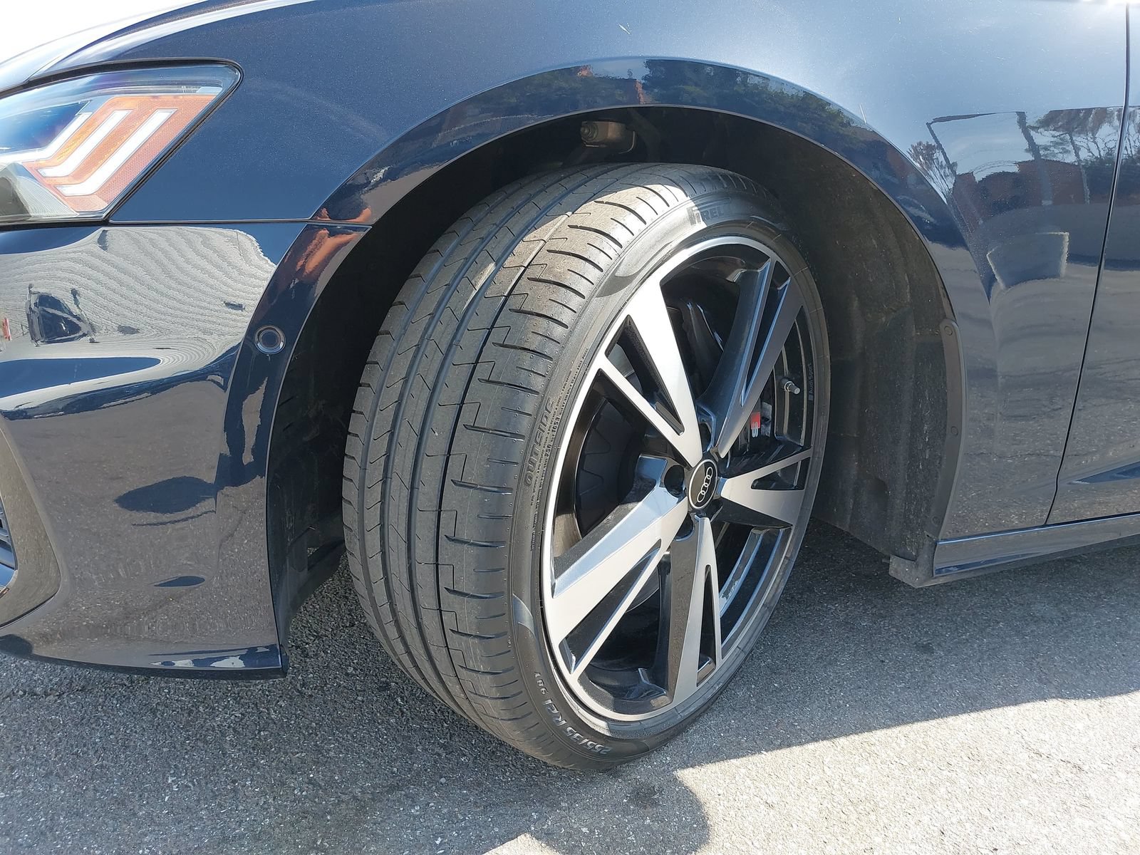 Used 2023 Audi S6 Prestige w/ Prestige Package AWD/4WD image 36