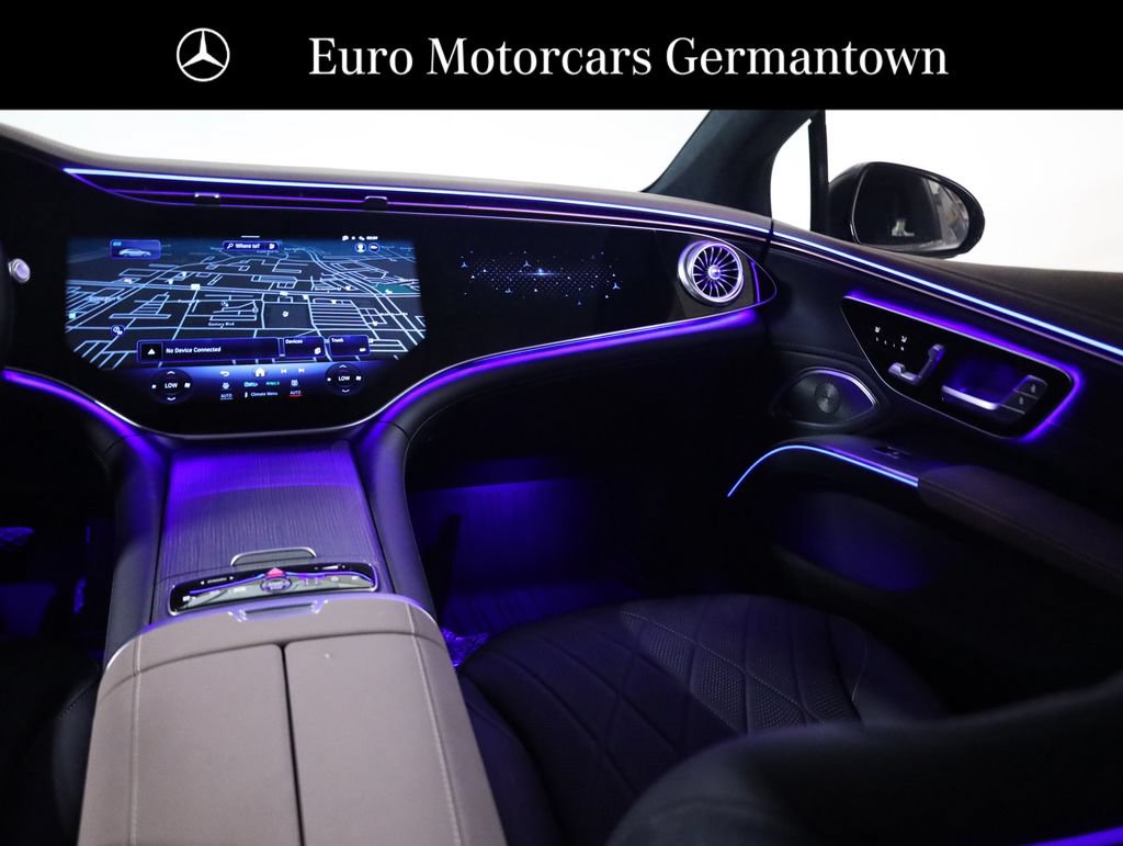 Certified 2023 Mercedes-Benz EQS 580 4MATIC Sedan image 55