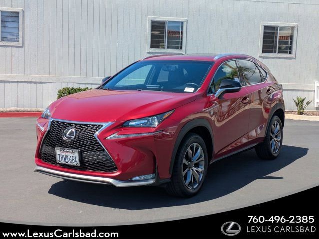 Used 2016 Lexus NX 200t F Sport w/ F Sport Premium Package FWD image 1