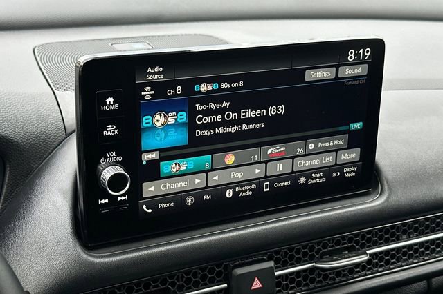 Certified 2025 Honda HR-V EX-L image 20