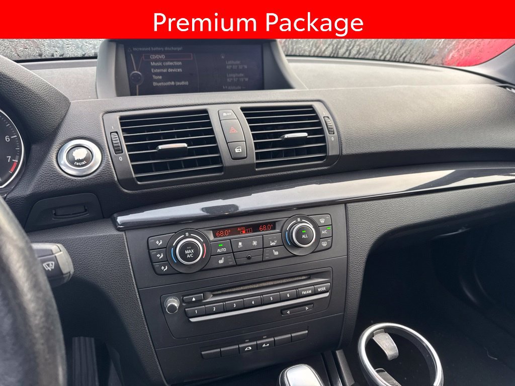 Used 2013 BMW 128i Convertible RWD image 7