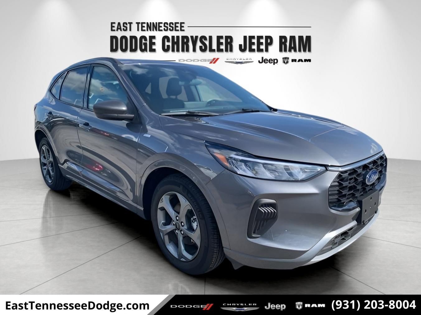 Used 2024 Ford Escape ST-Line w/ Tech Pack #1