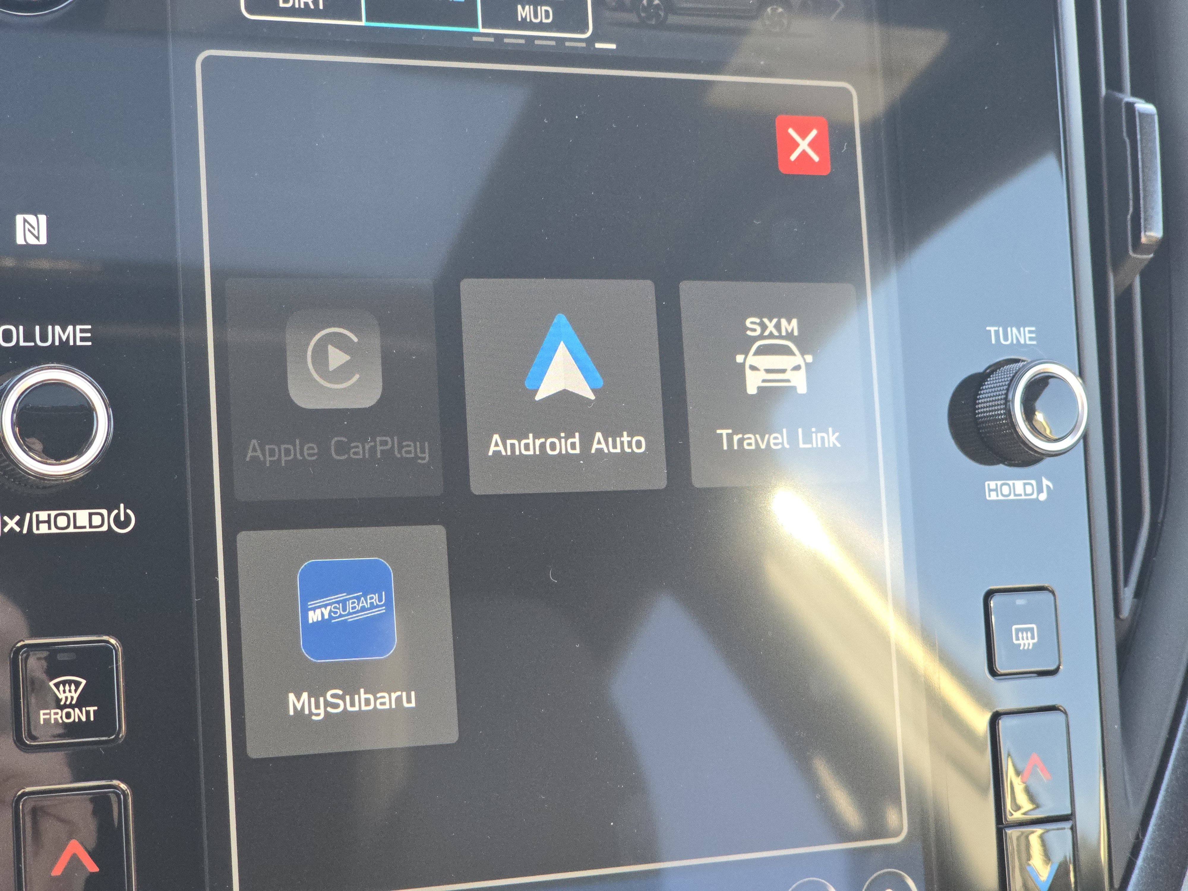 New 2026 Subaru Crosstrek 2.5i Sport image 11