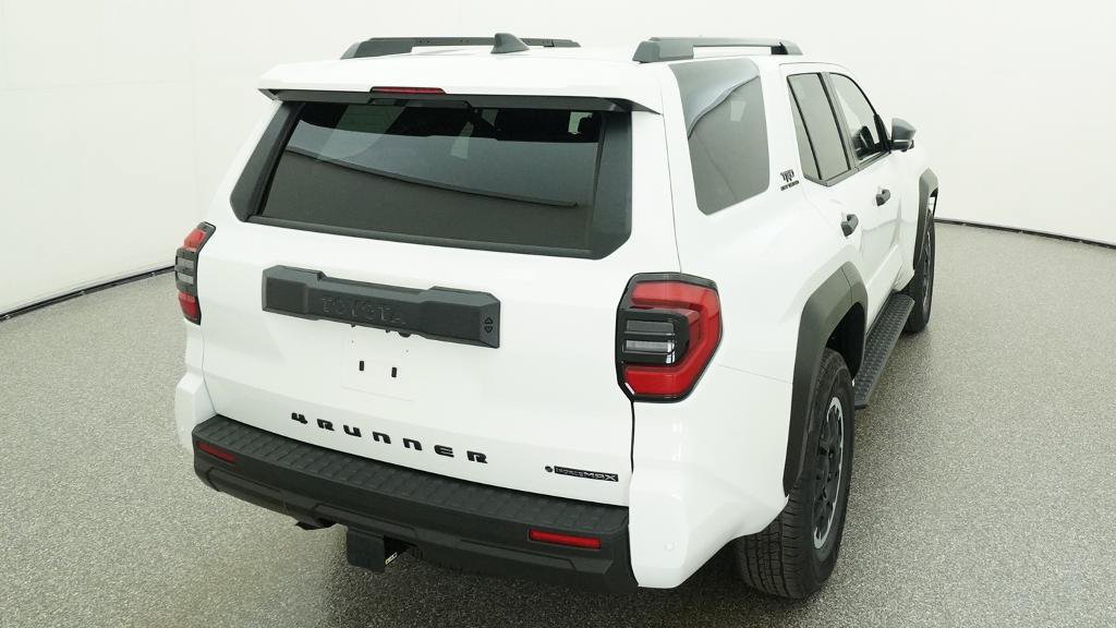 New 2026 Toyota 4Runner TRD Off-Road Premium AWD/4WD image 22