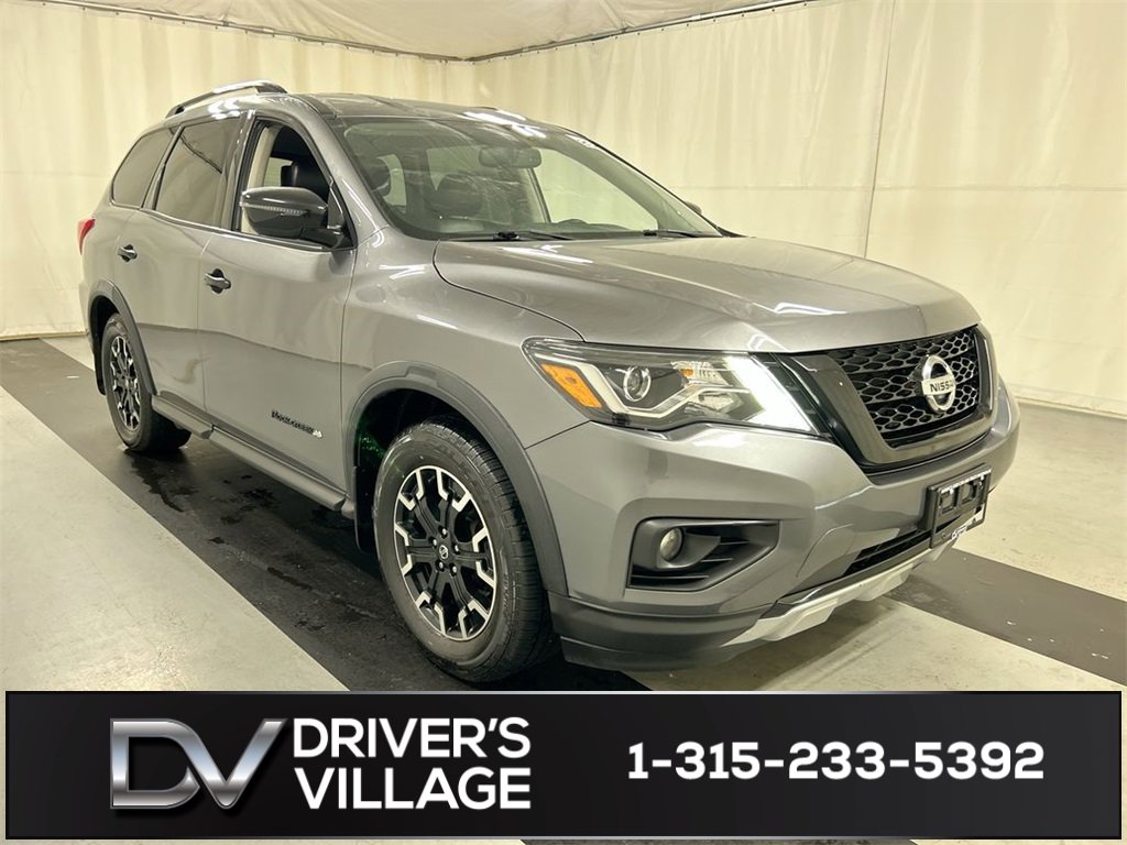 Used 2020 Nissan Pathfinder SV w/ Rock Creek Edition