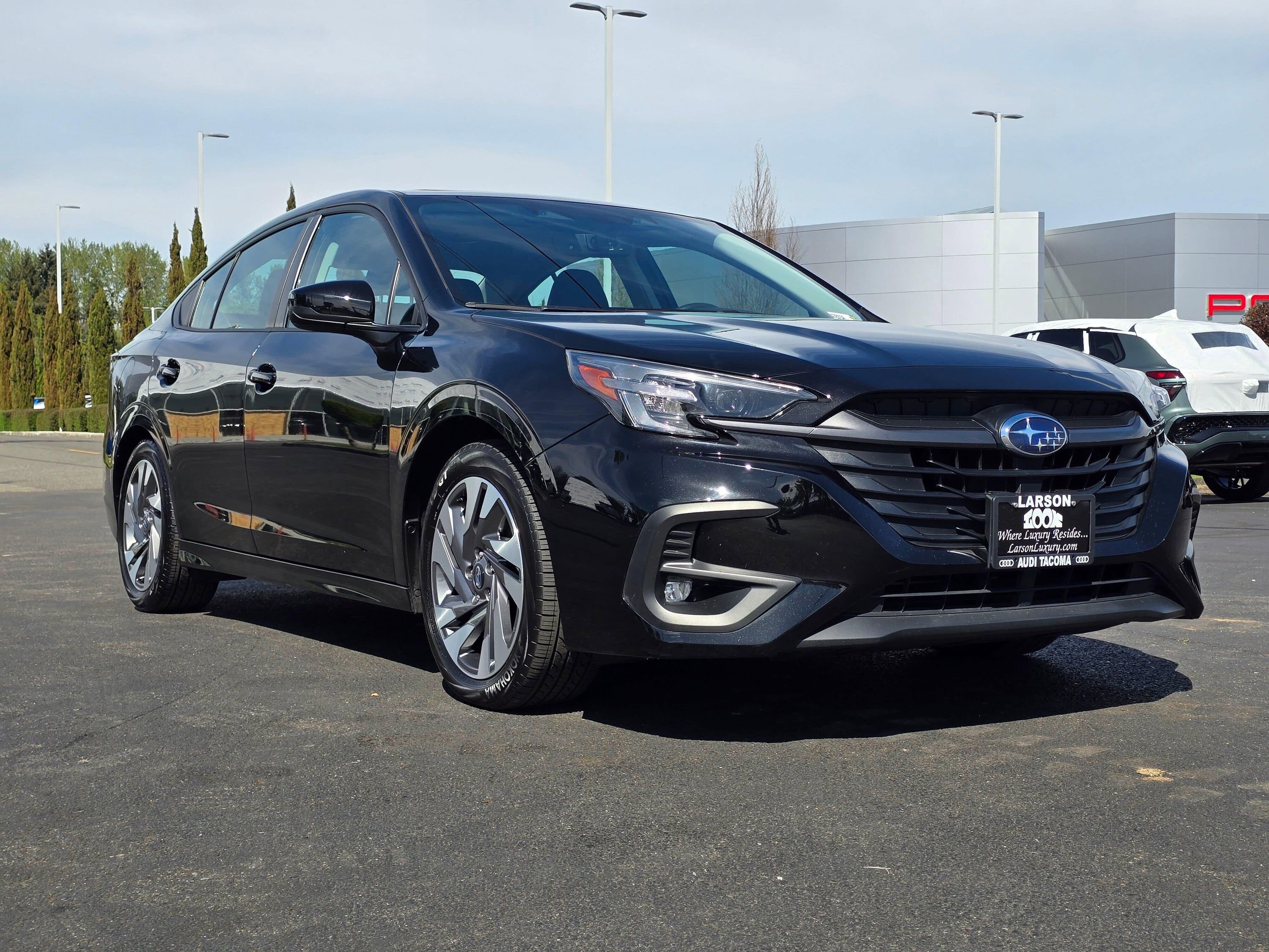 Used 2023 Subaru Legacy Limited AWD/4WD image 7