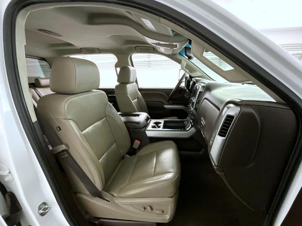 Used 2017 Chevrolet Silverado 2500 LTZ w/ Duramax Plus Package image 15