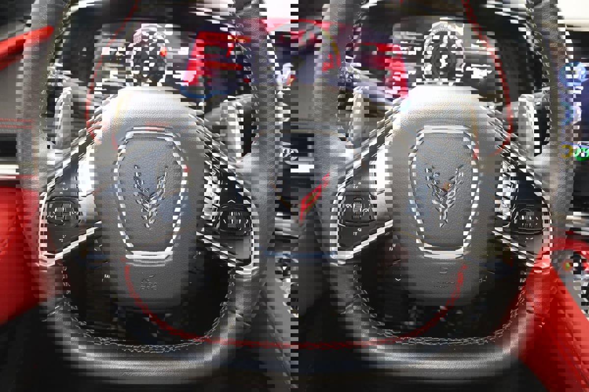 Used 2023 Chevrolet Corvette Stingray Preferred Conv w/ 2LT image 60