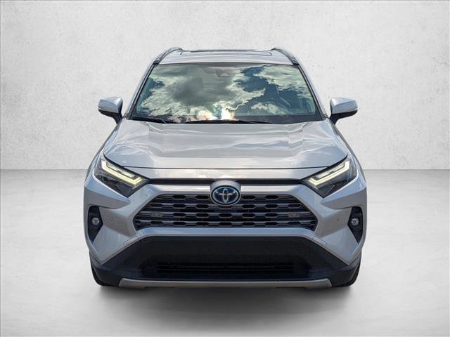 Used 2024 Toyota RAV4 Limited AWD/4WD image 2