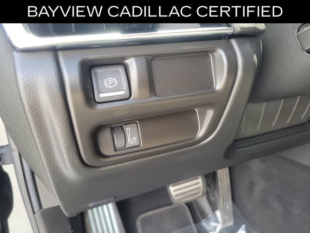 Certified 2025 Cadillac CT5 V w/ Technology Package RWD image 27